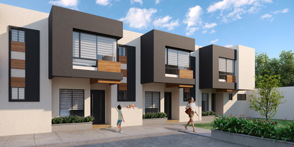Fachada-casa-condamine casas-de-venta-en-quito